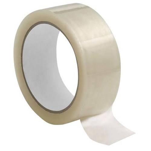 FITA EMPACOTAMENTO TRANSP 45MM X 40M  STAROFFICE