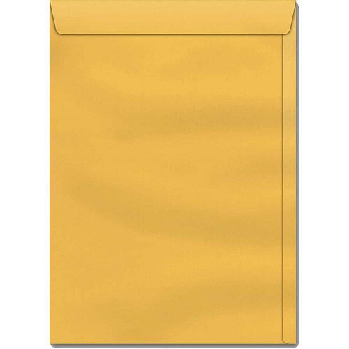 Envelope saco ouro 250x353 80grs. ko 35 - Scrity (cx.c/250)