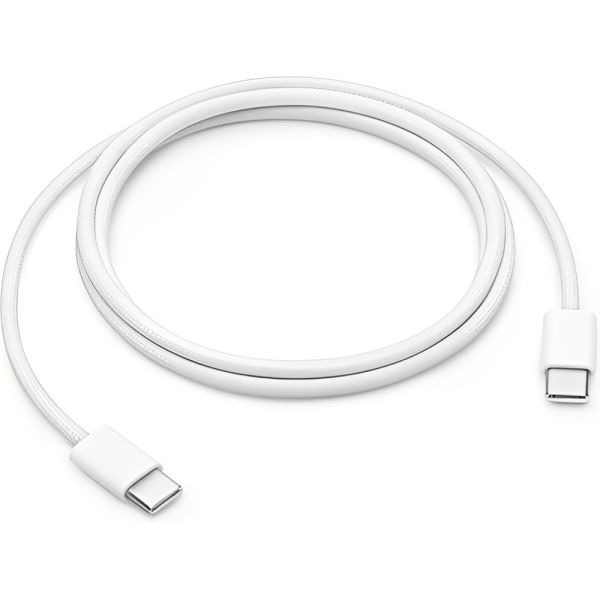 Cabo USB-C para USB-C Apple MQKJ3ZM/A - 1 metro