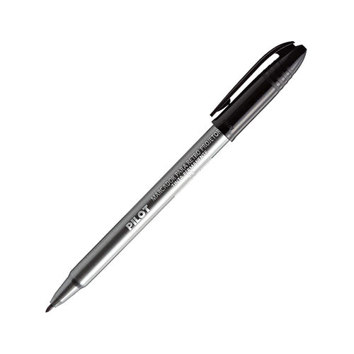 PINCEL RETROPROJETOR PONTA 2.0 PRETO PILOT 1UND