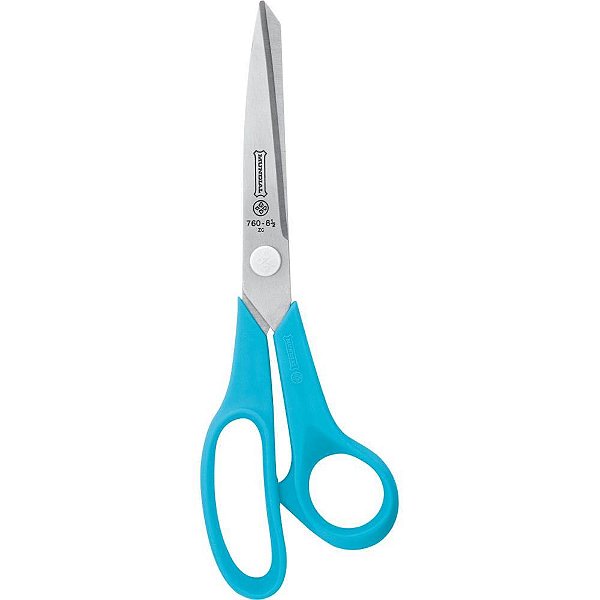 Tesoura fantasy multiuso inox 21cm - Mundial (unidade)